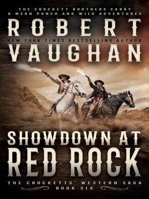 cover image of Showdown at Red Rock